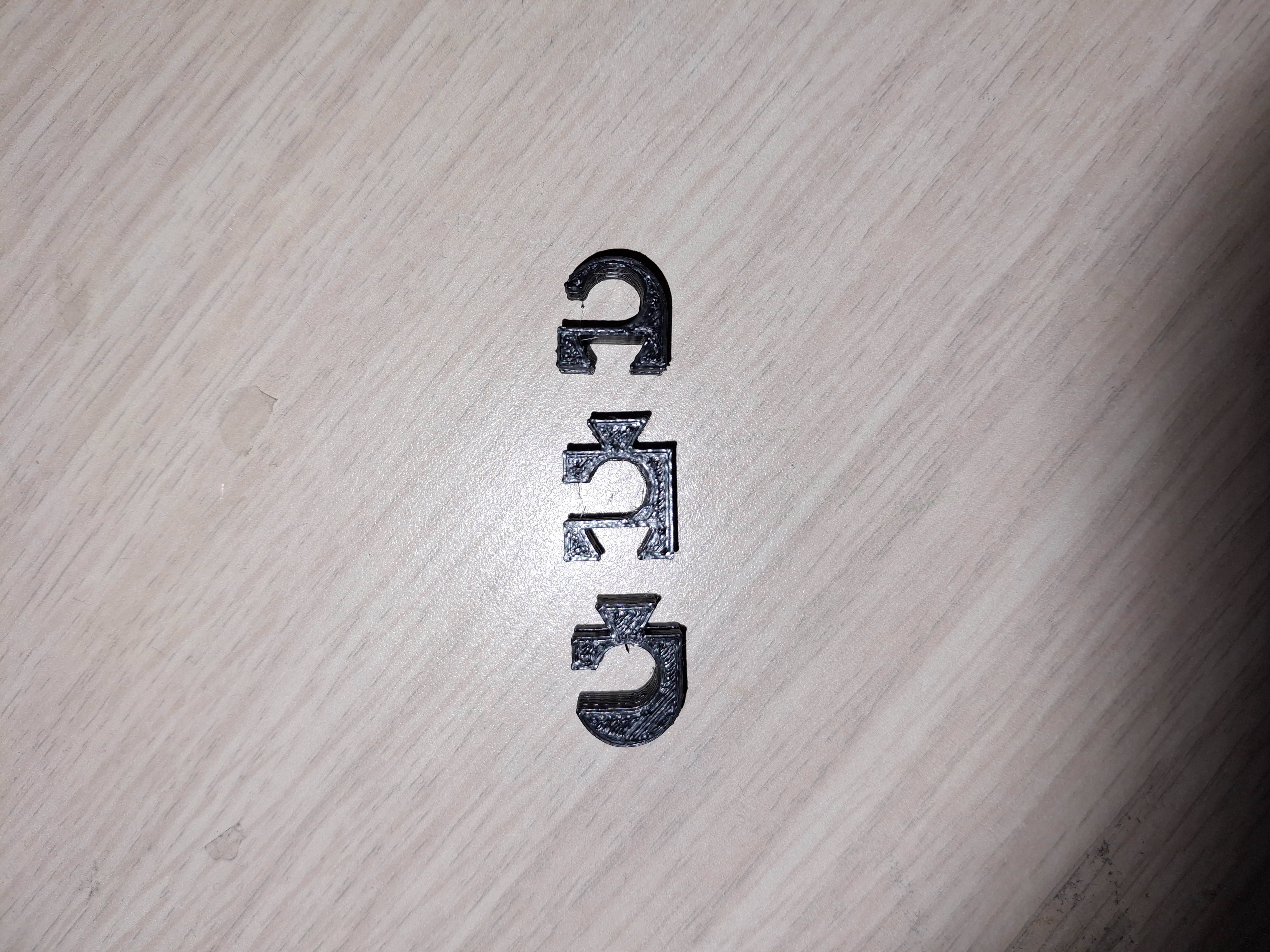Miniatura 6 do modelo 3D Modular Cable Organizer