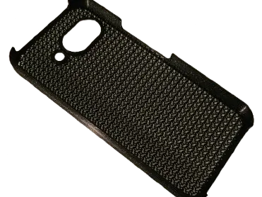 Pixel 9a phone case for PLA/rigid filament