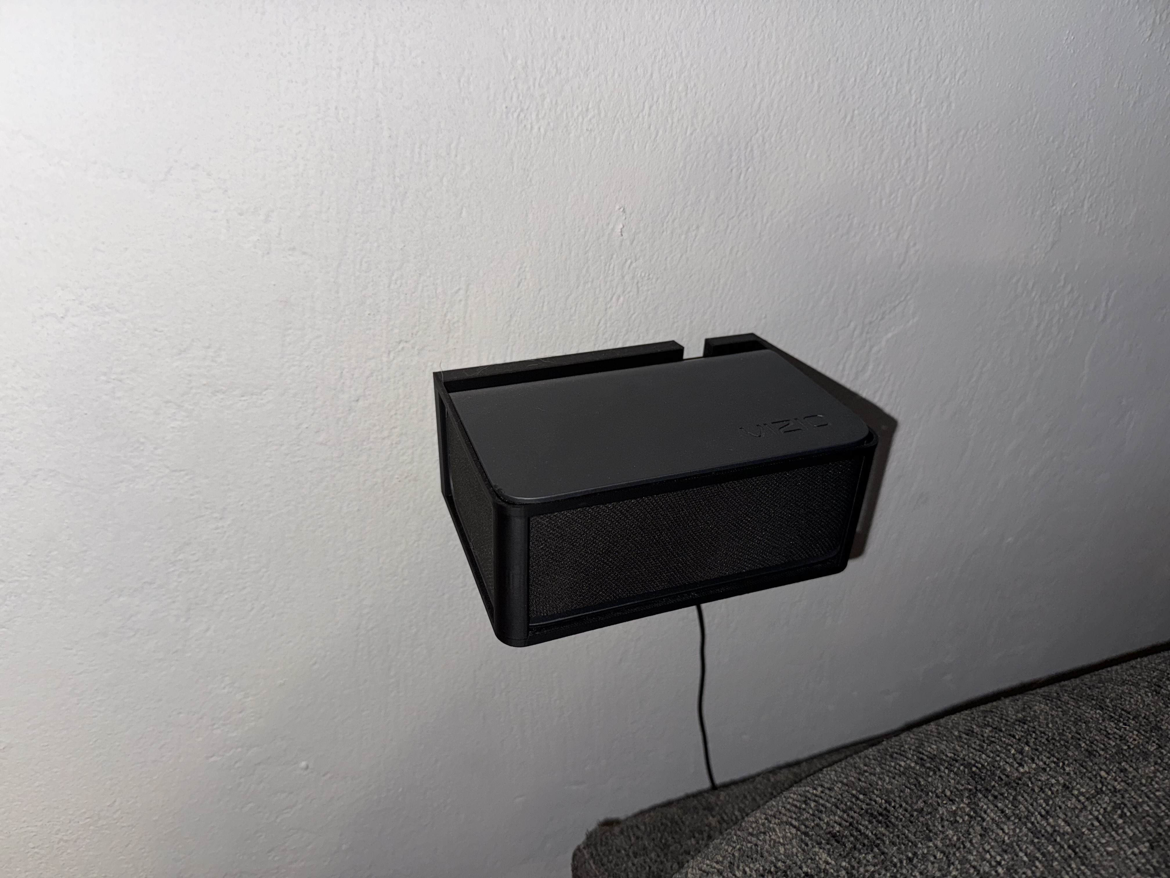Vizio surround sound speaker wall mount