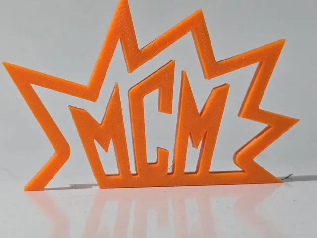 MCM Logo