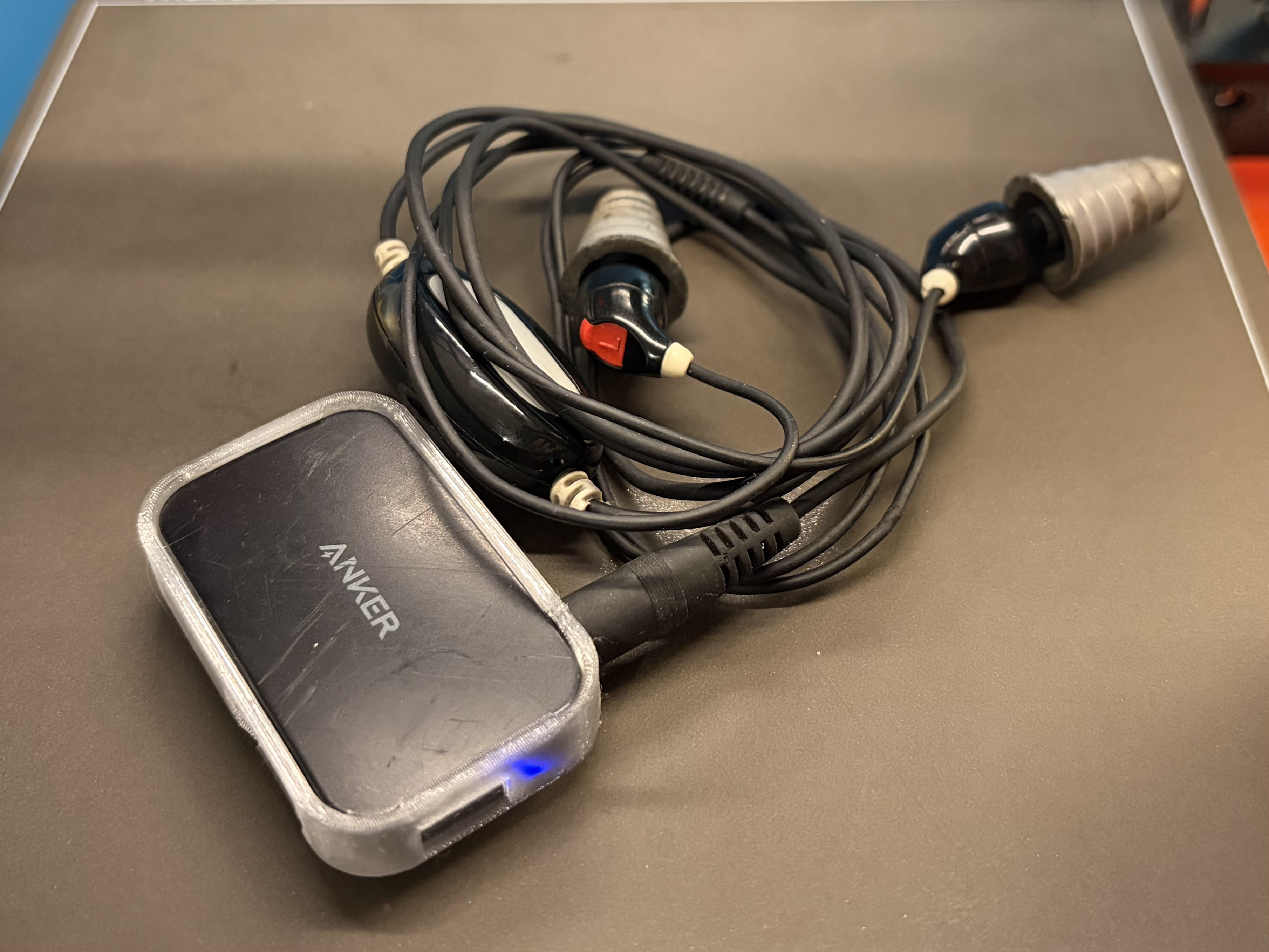 Bluetooth Receiver Case