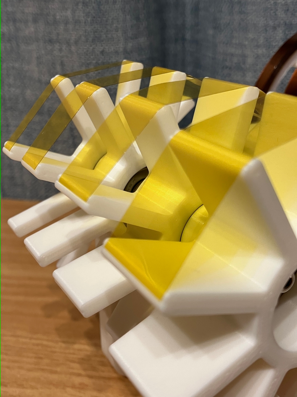 Kapton Tape Dispenser (Tweezer Friendly) — thumbnail 2
