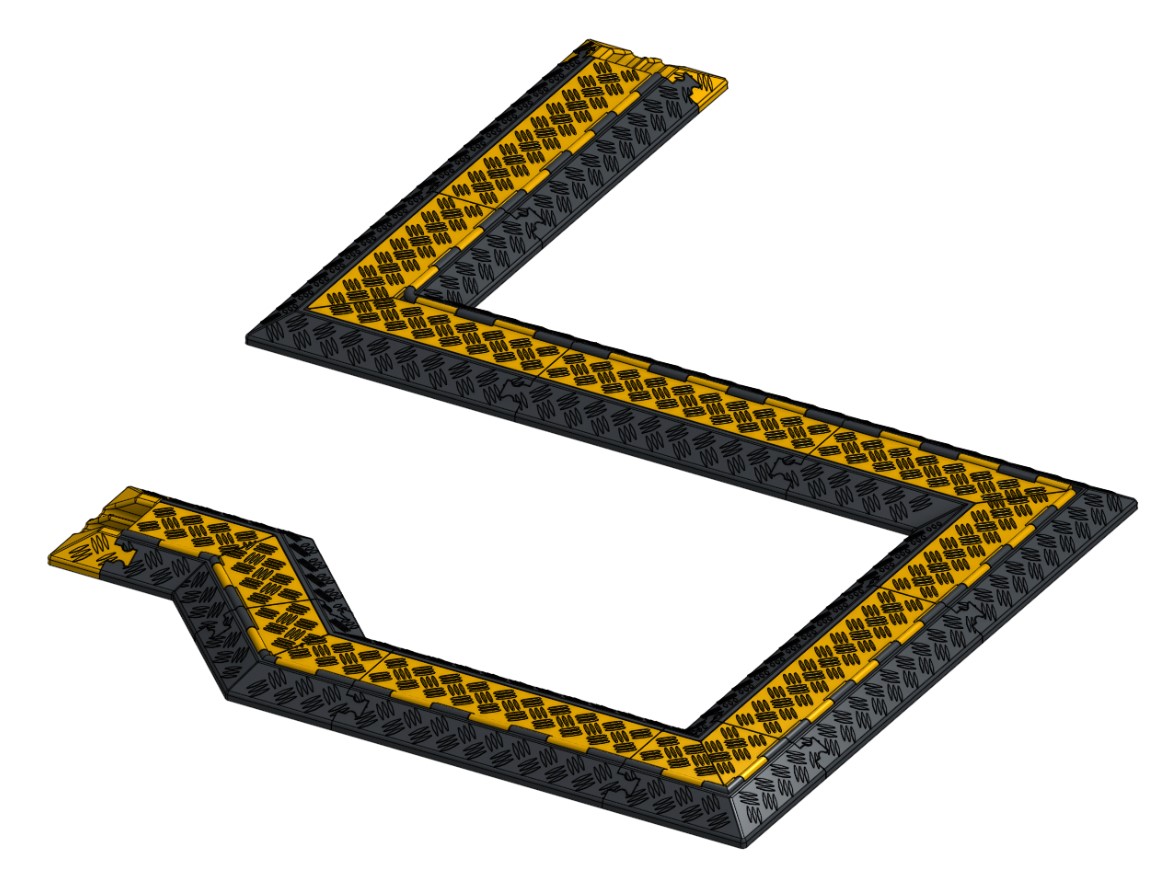 Cable Ramps