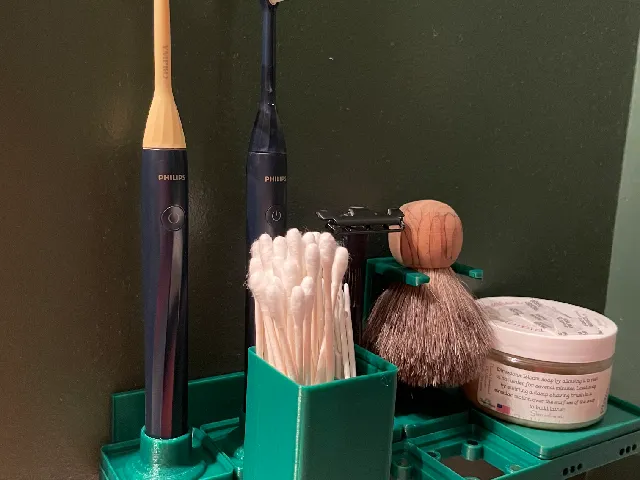 Gridfinity - Philips One Toothbrush