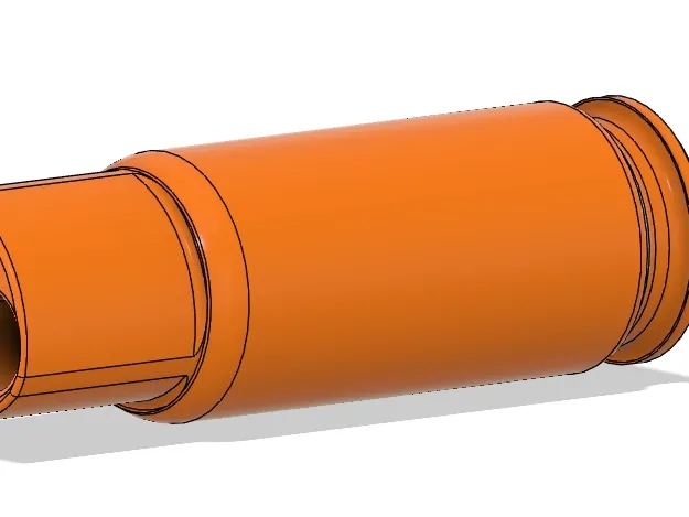 trongled zafc 9x shell