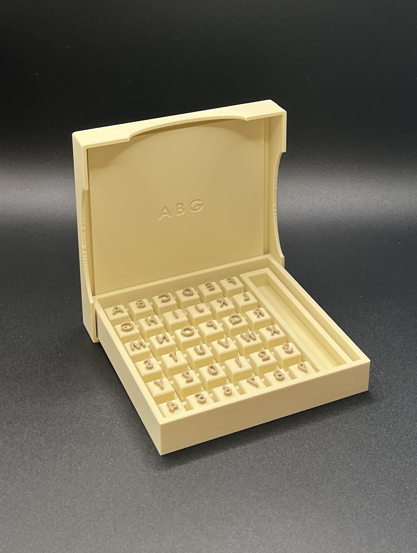 Stamp Set (English)