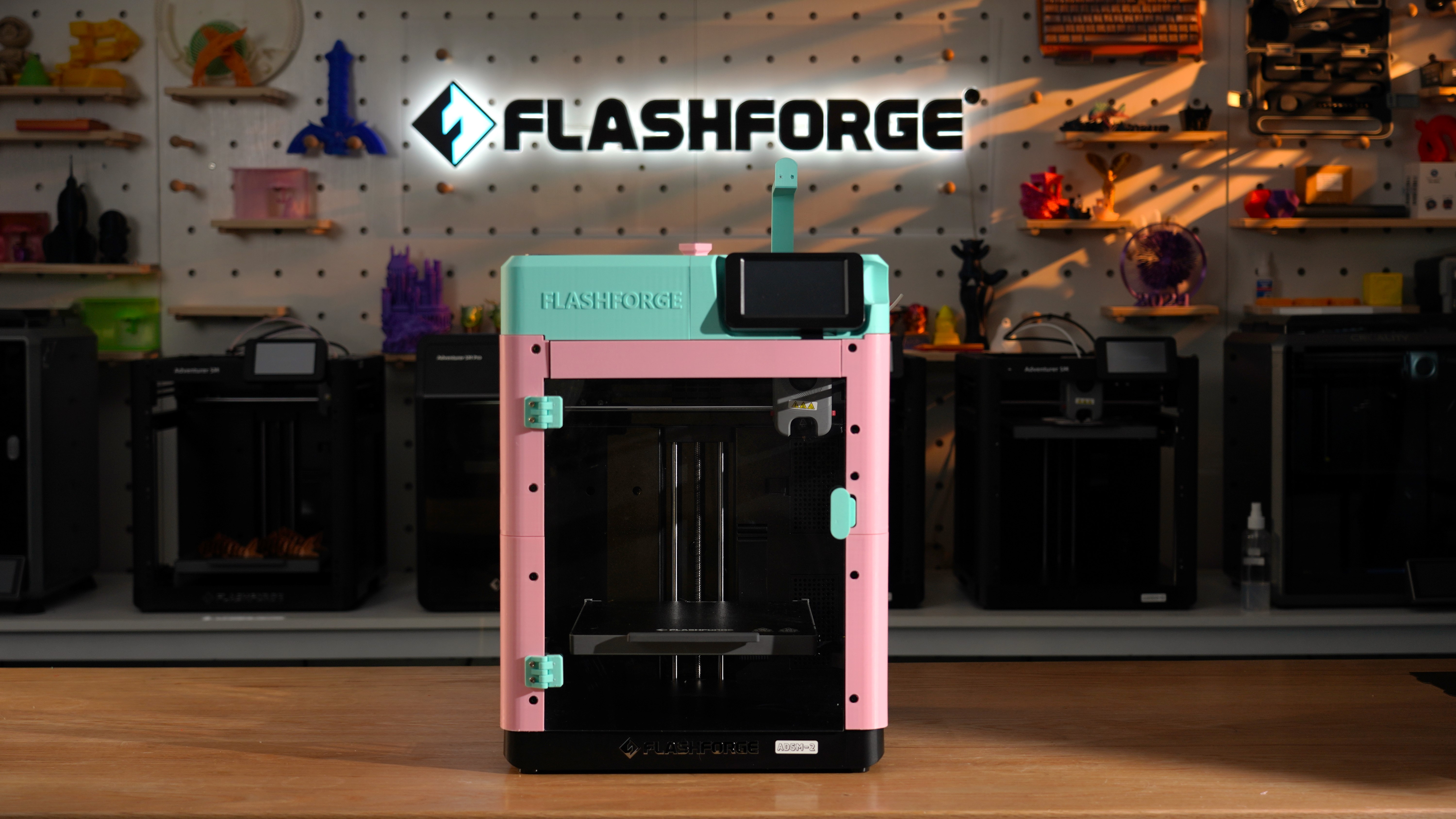 FLASHFORGE OFFICIAL Enclosure for Adventurer 5M