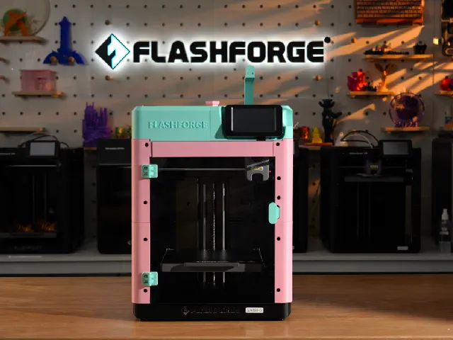 FLASHFORGE OFFICIAL Enclosure for Adventurer 5M