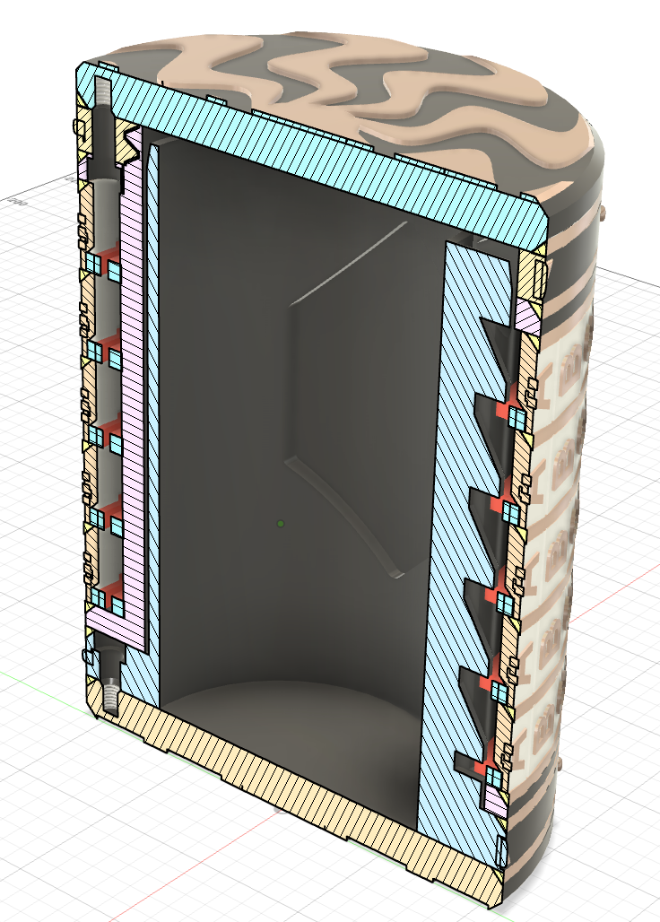 Beer Can Cryptex — thumbnail 6
