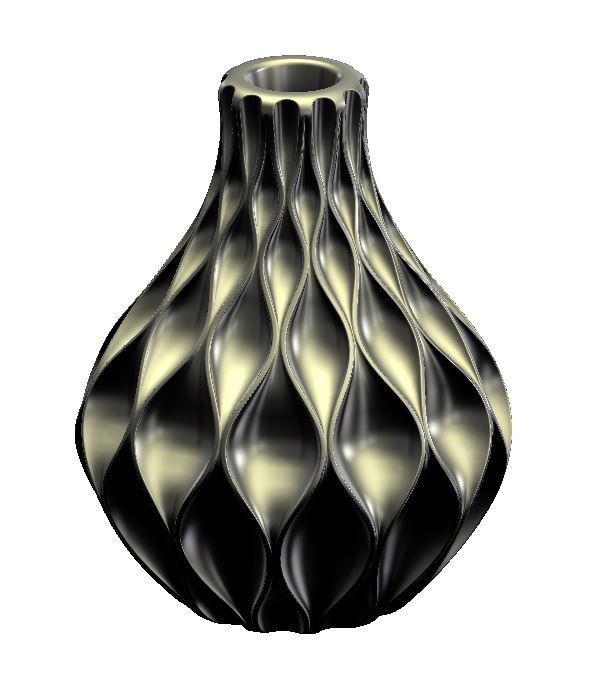 Tegno Vase 01.