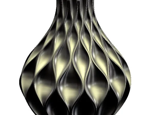 Tegno Vase 01.