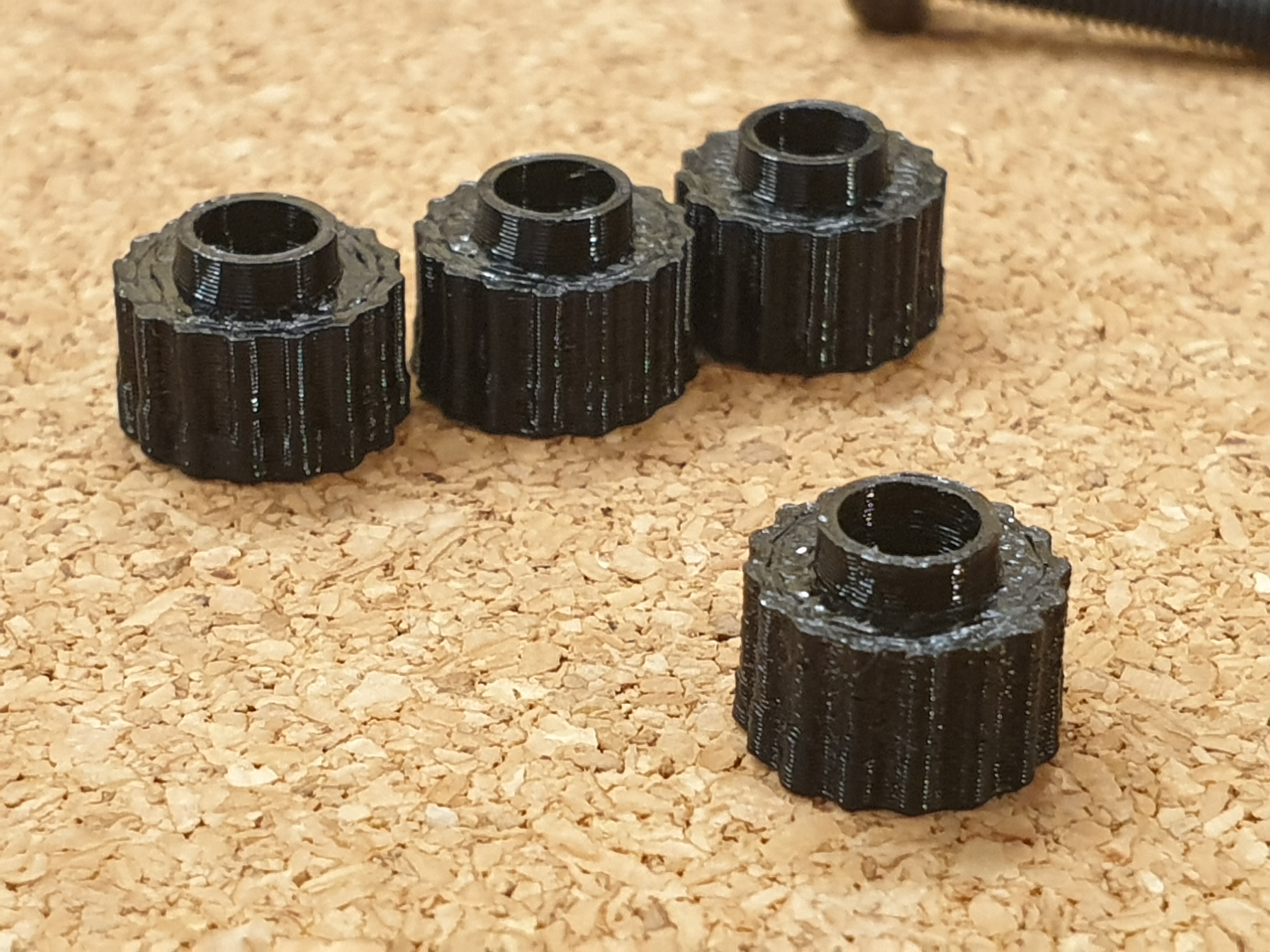Fireguard Removable Bracket (allows easy folding/storage) — miniatura 5