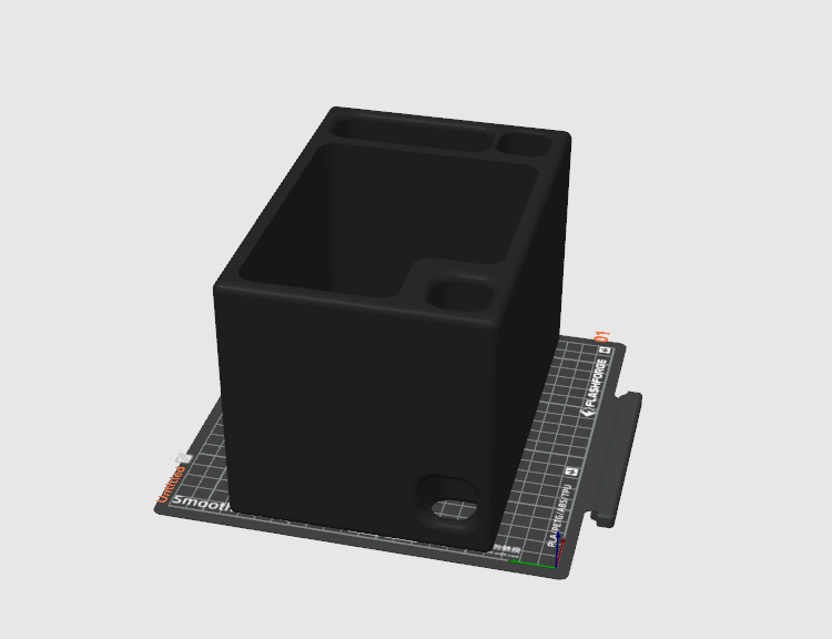 school project on 3D printer школьный проект на 3д принтере
