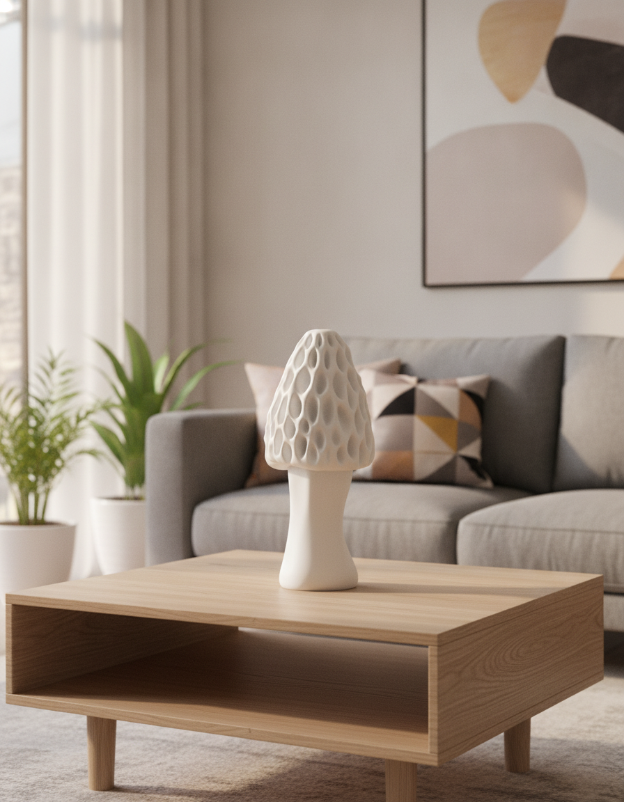 Decorative Mushroom V12