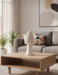 Decorative Mushroom V12