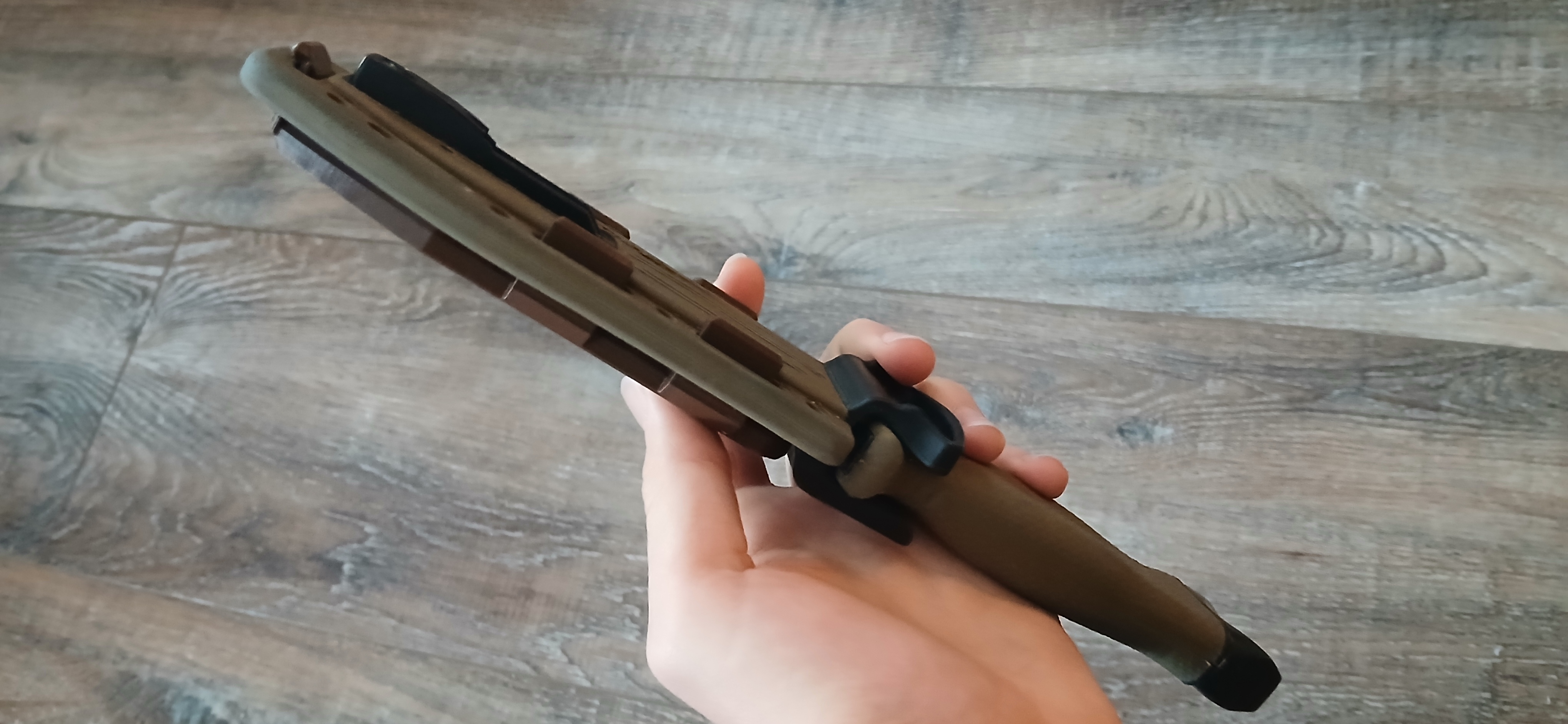 Knife mounting bracket — miniatura 3