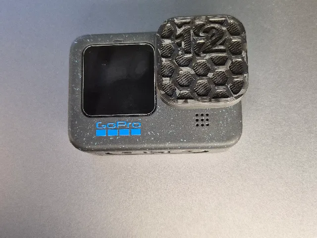 GoPro Hero 12 Linsenschutz