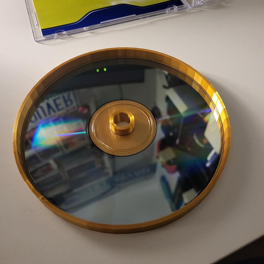 CD sticker guide — miniatura 2