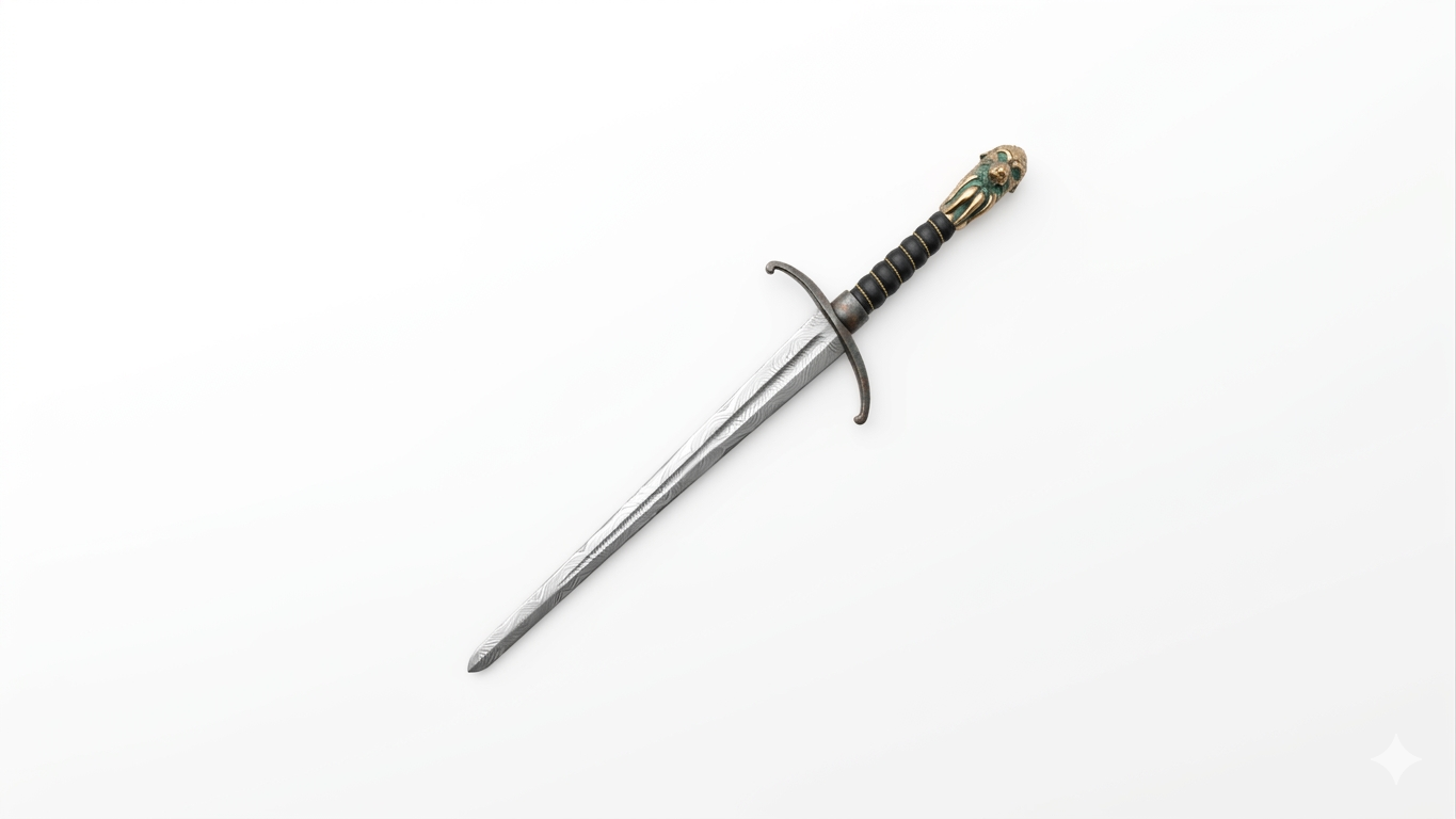long claw sword