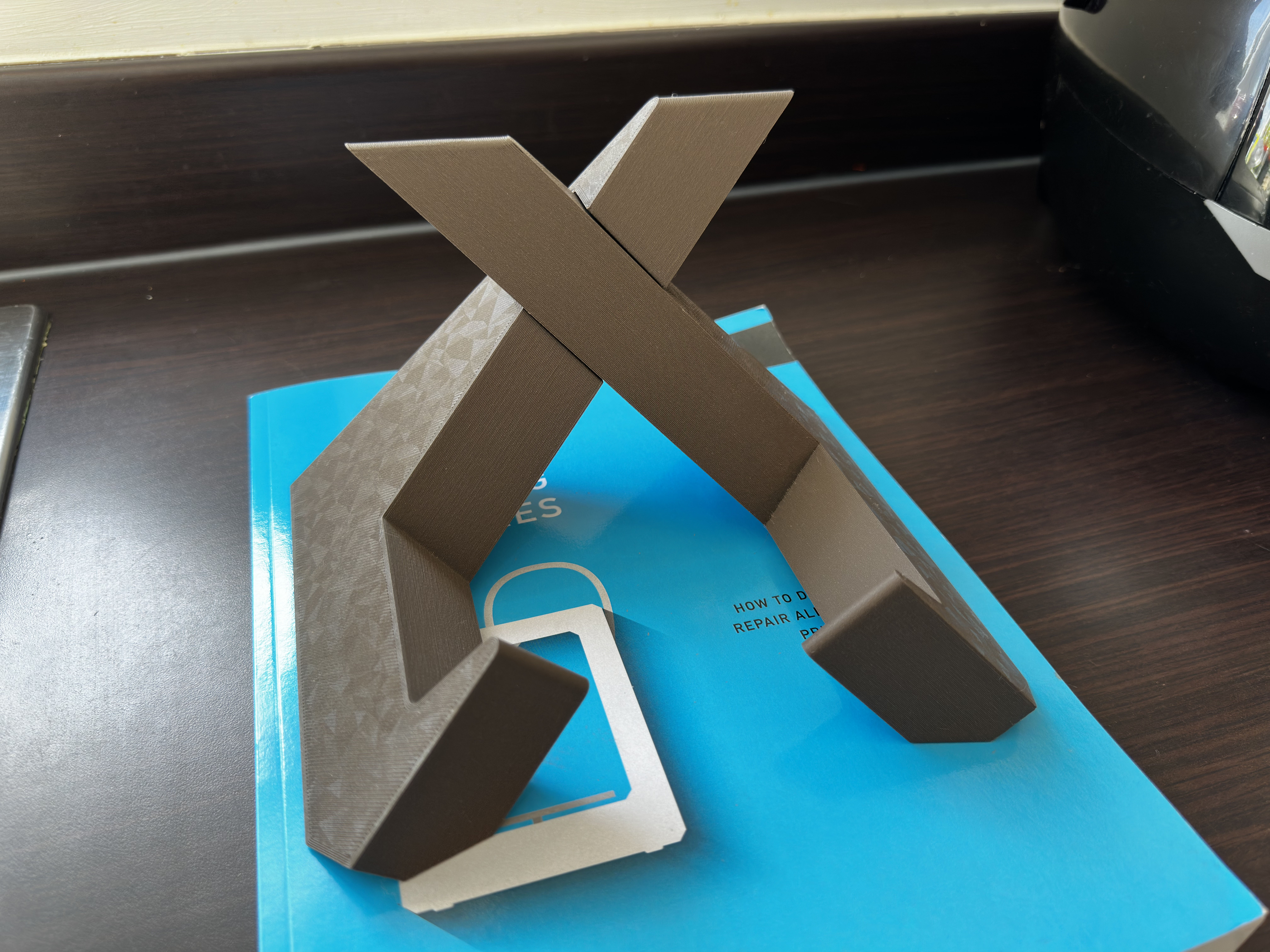 Modern Book Holder