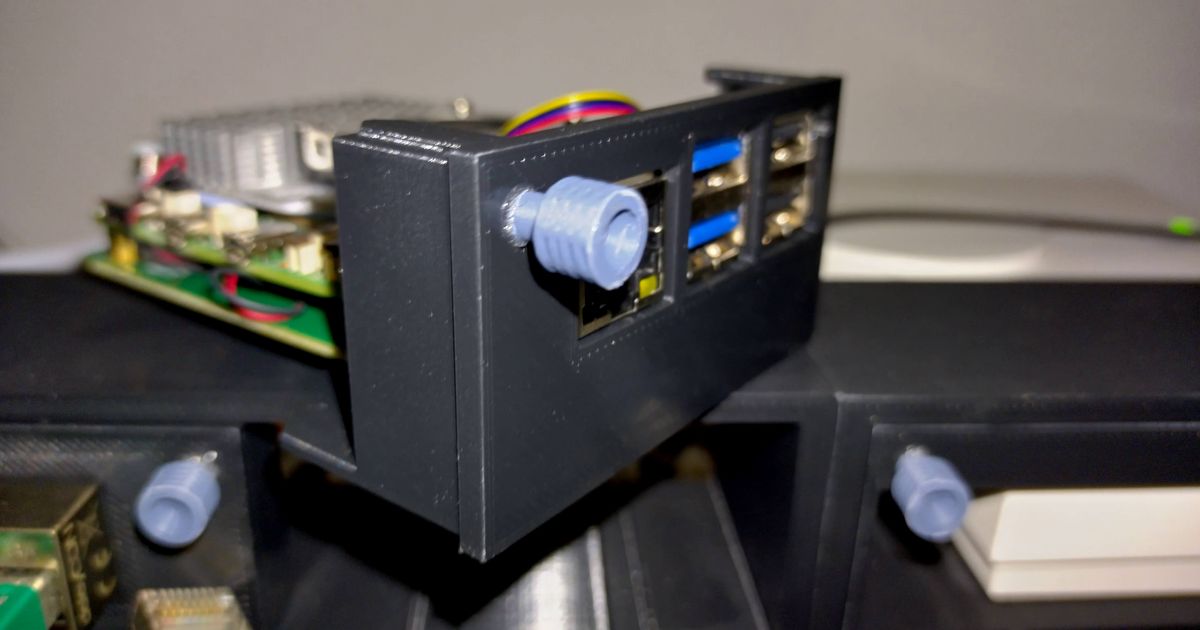 Raspberrypi 5 w pineberry pi hatdrive bottom by omphteliba download