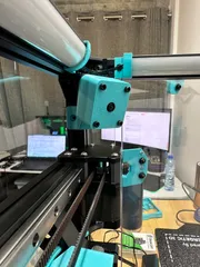 Raspberry Pi V3 Corner Mount for VZbot 235 AWD