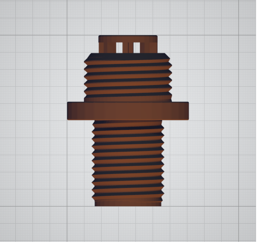 DUXA shower connector