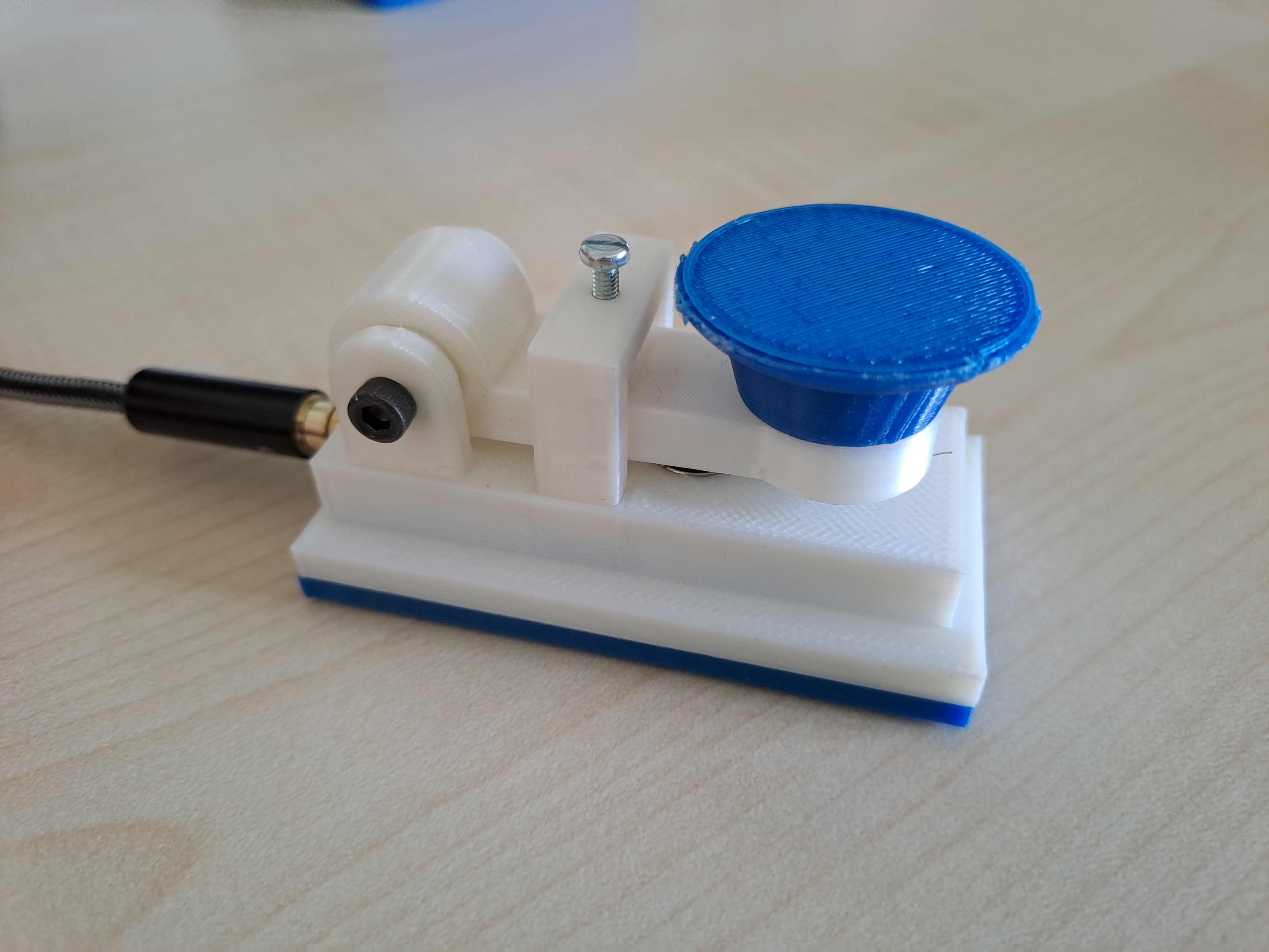 Morse Code Key