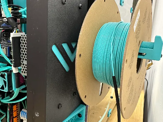 Power Supply Covers for the VZBot 235