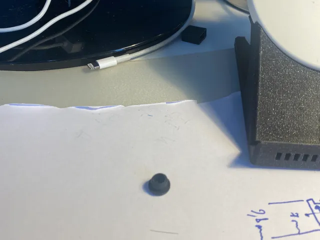 BOSCH Tumble dryer LOCKING CAP - P.N 00629040