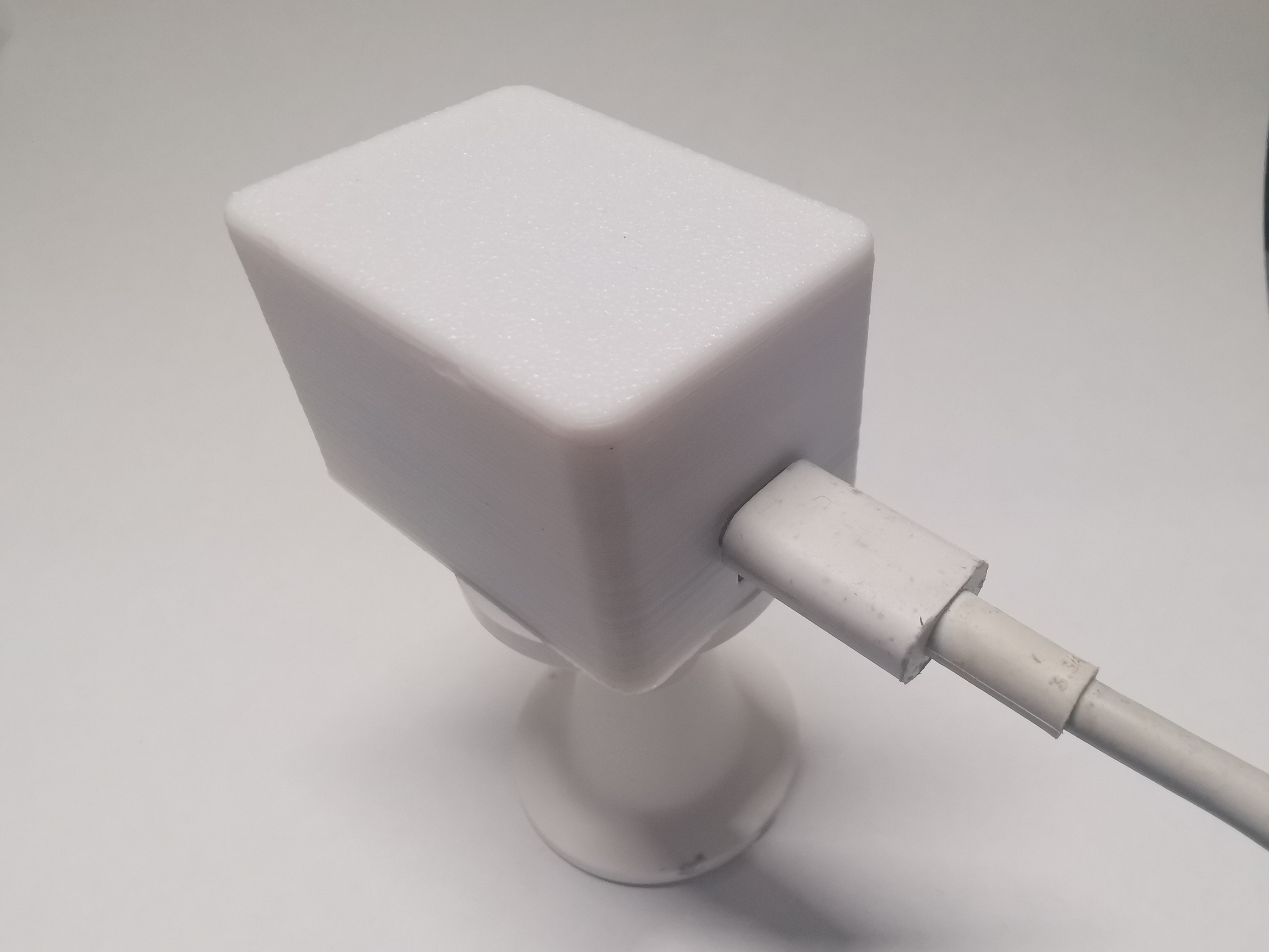 LD2420 Case | ESP8266 D1mini | 24Ghz human body micro motion sensing detection radar sensor