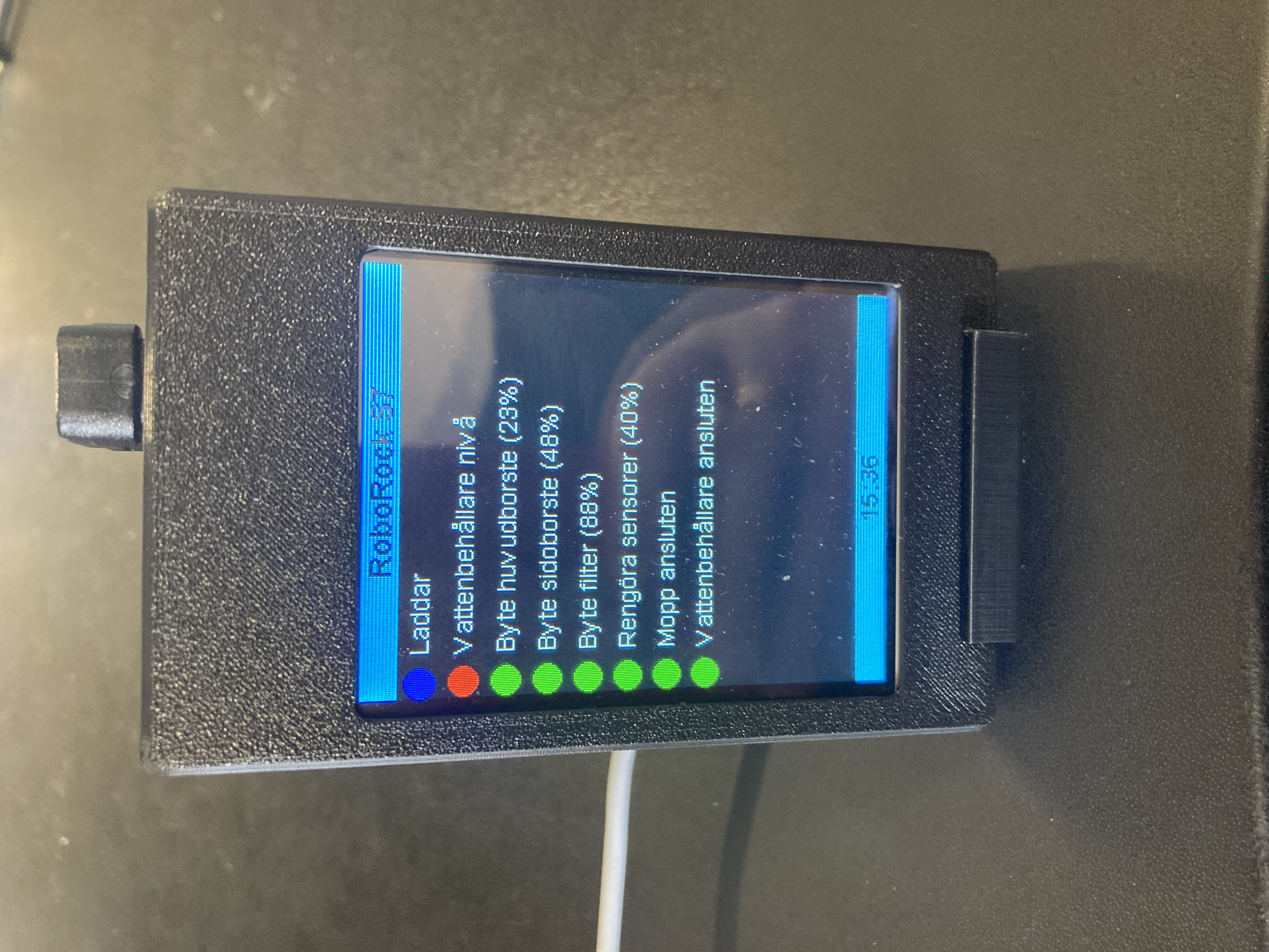 Case for ESP32-2432S028R (AKA Cheap Yellow Display)