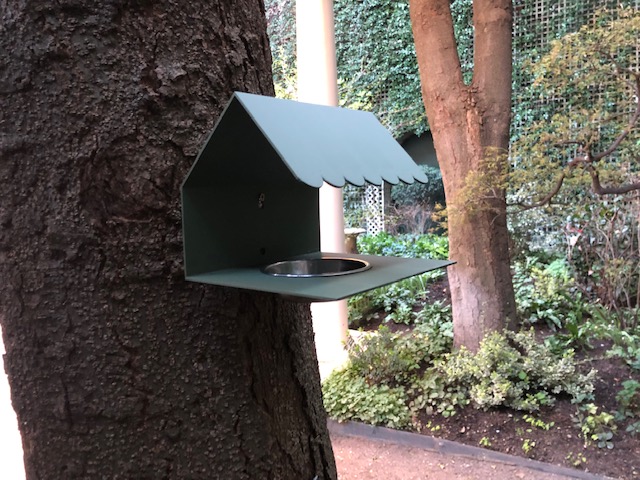 Mangeoire à oiseau - Birdbox feed