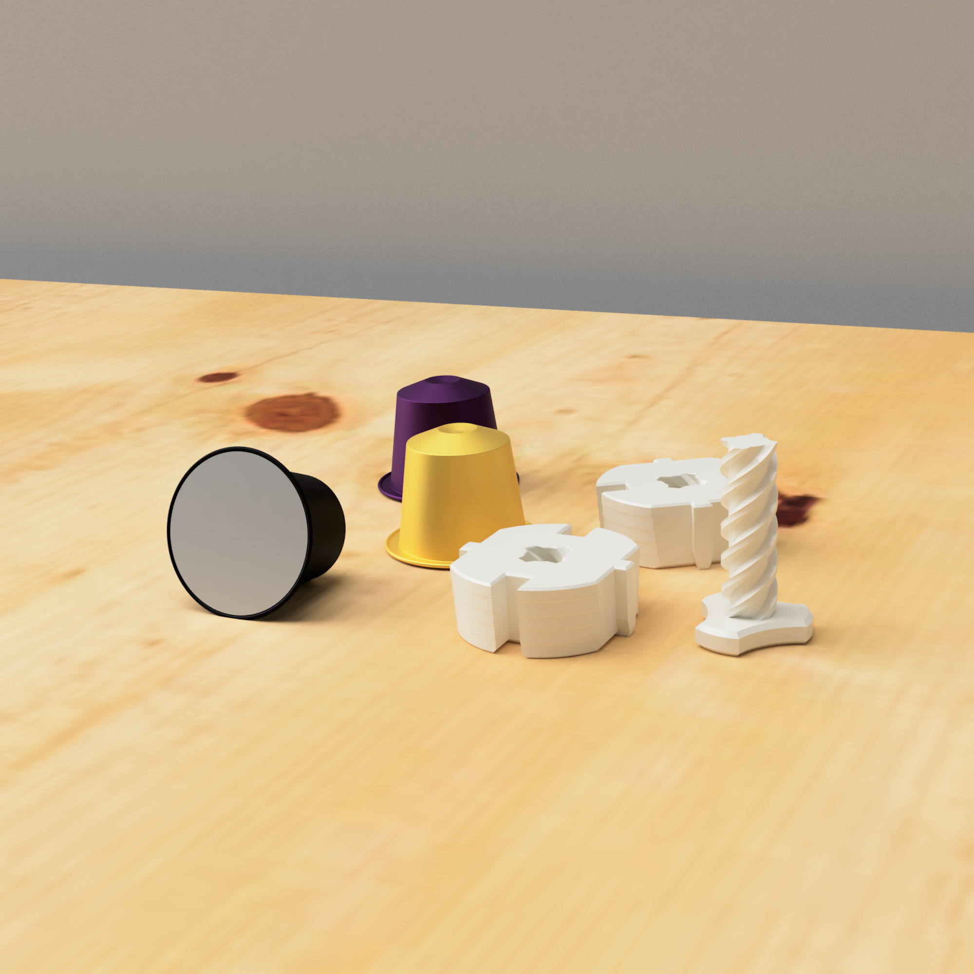 Child proof EU socket/outlet cover
