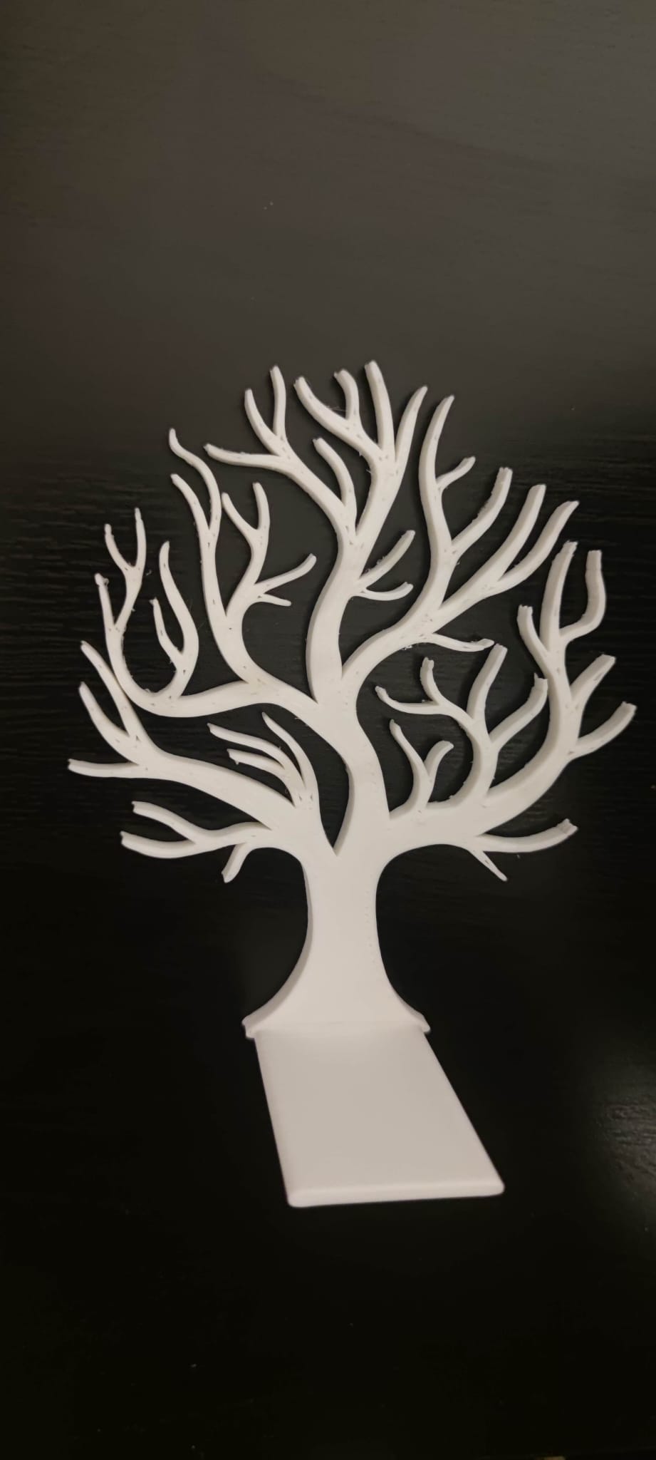 Tree Book Holder
