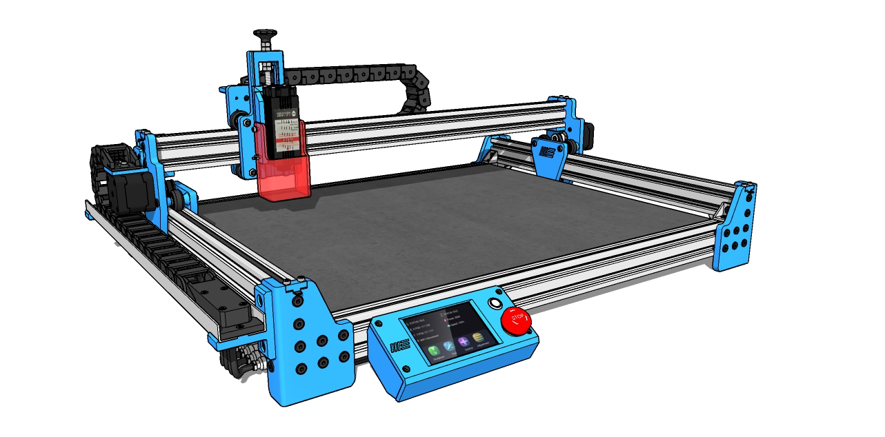 MY - Laser CNC_V2