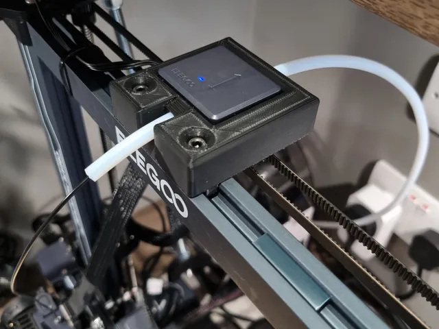 Elegoo Neptune 4 Pro/Plus/Max Top Filament Guide & Sensor Mount