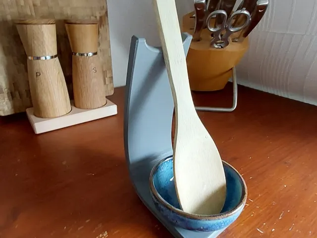 kitchen spoon holder