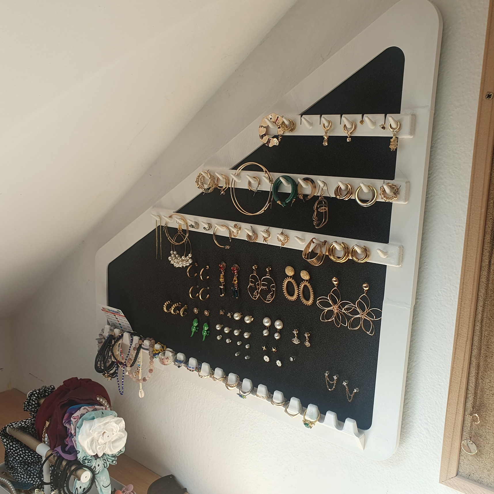 Jewlery hanger by Zigfreed365 | Download free STL model | Printables.com
