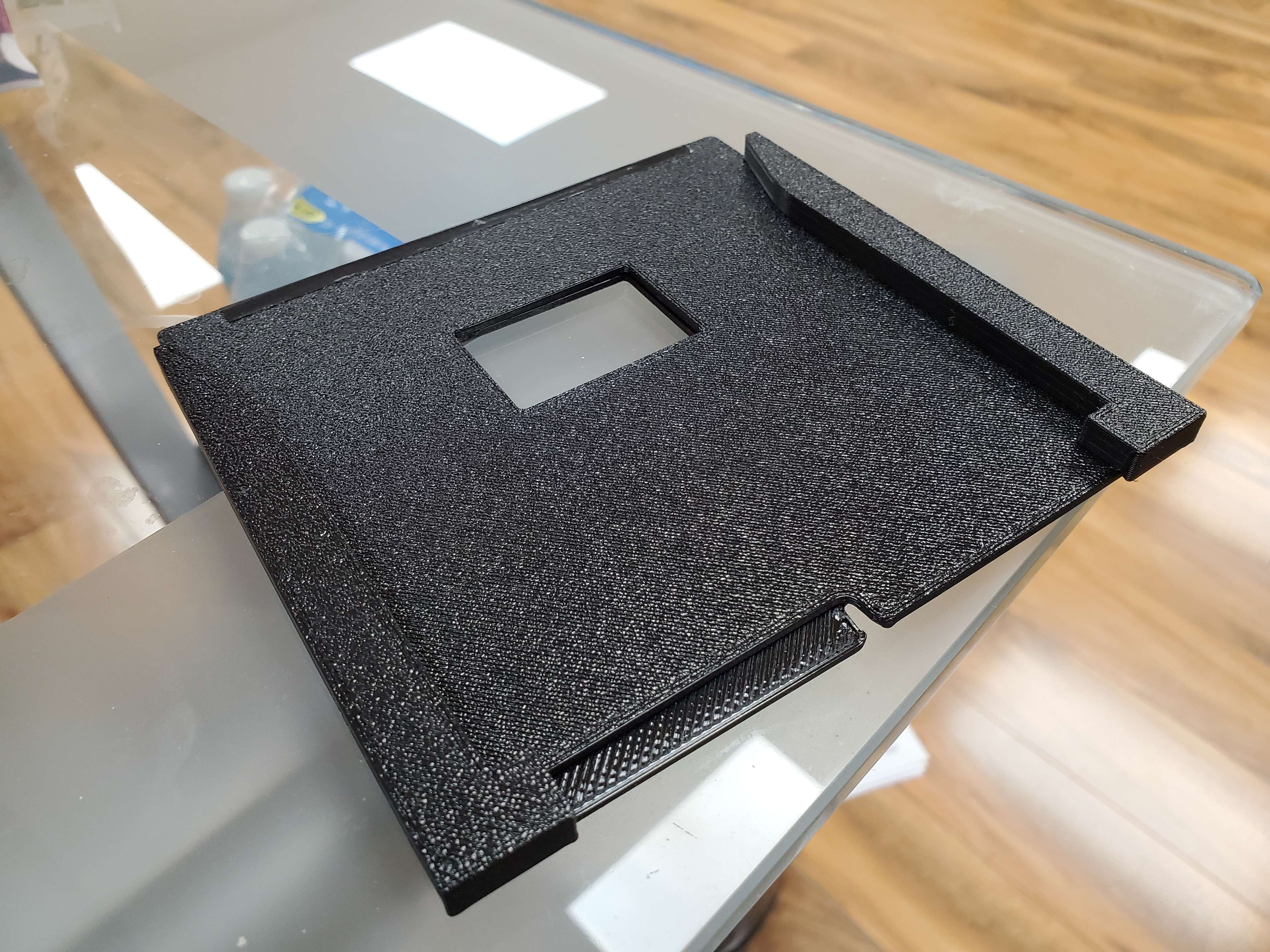 Minolta Color Enlarger ModIII 35mm Film Carriers by JezzaWalker Download free STL model