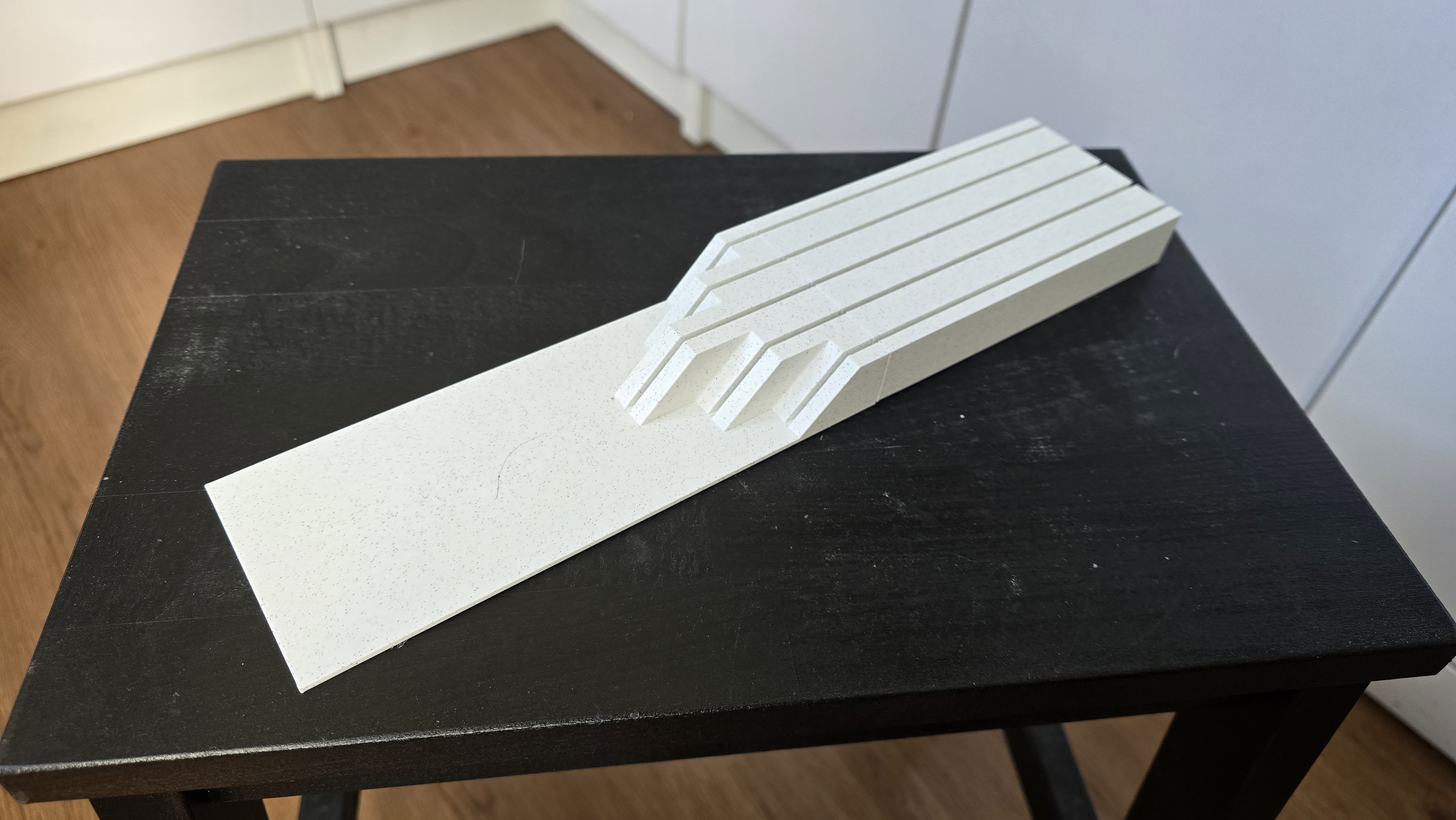 Kitchen knife drawer holder