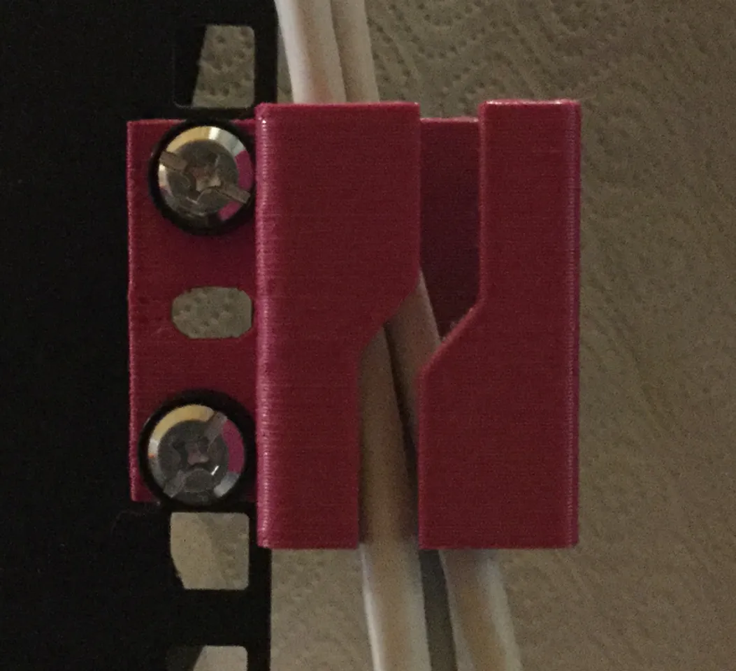 1U Cable Manager for 19