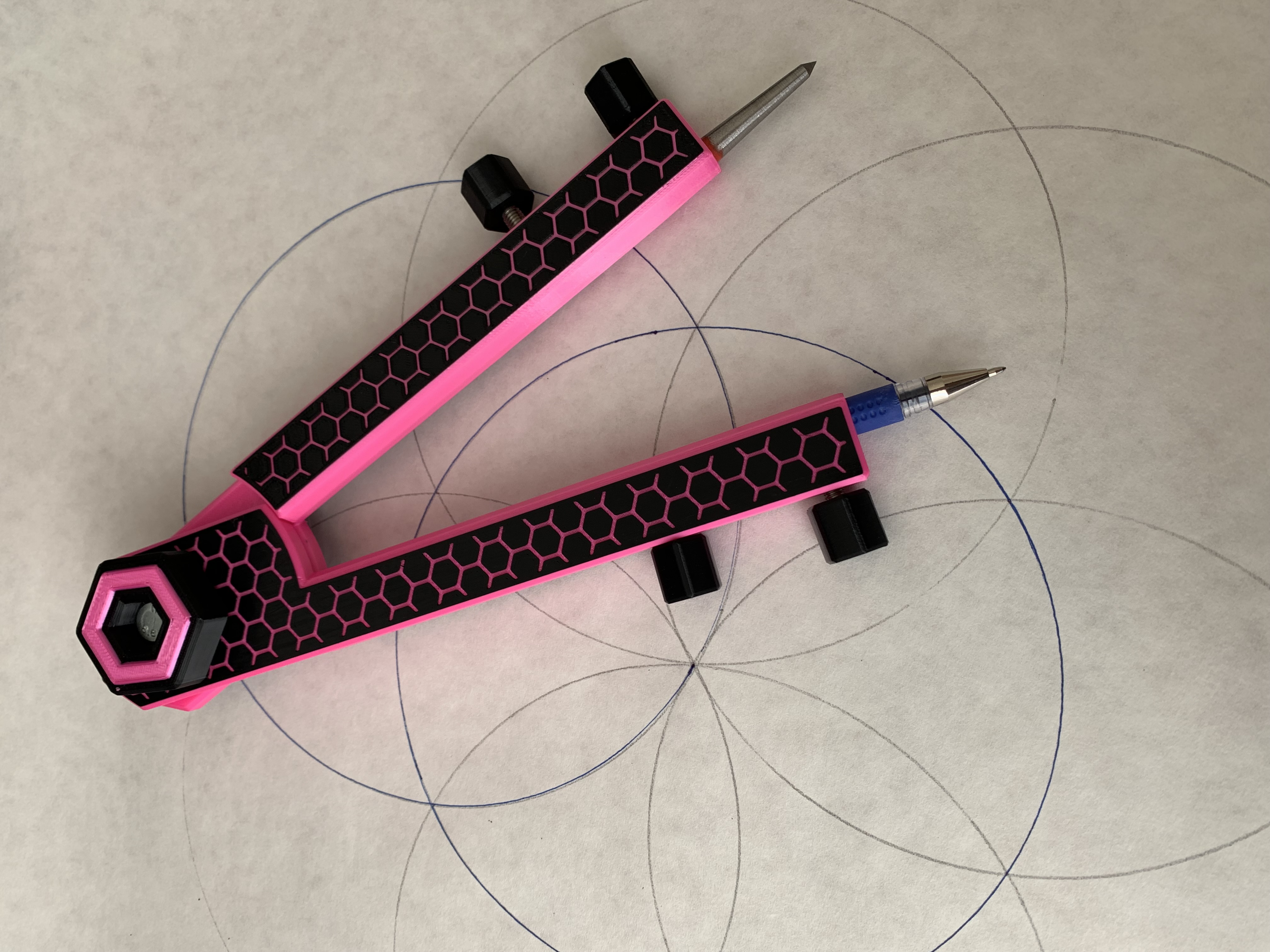 Universal Compasses