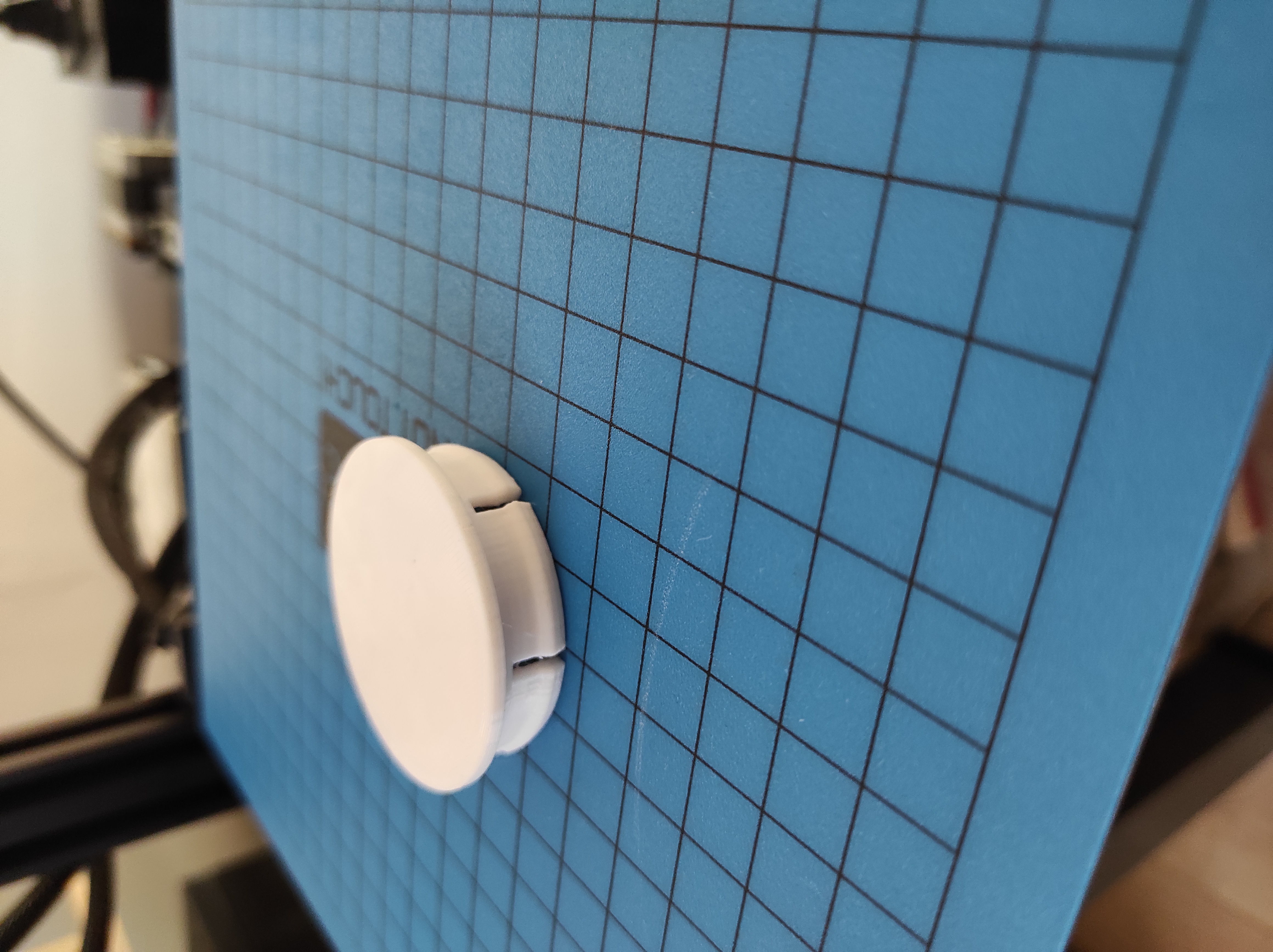 Universal rim cap (43mm hole)