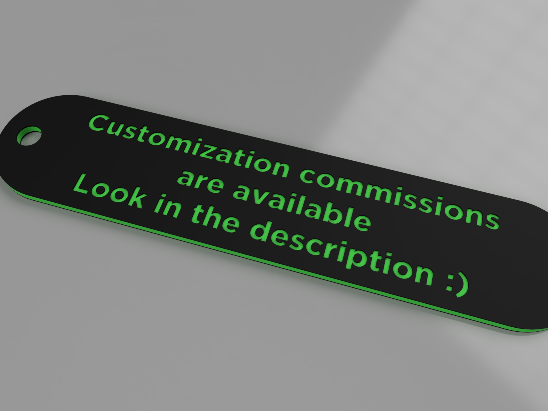 22 Spotify Code Spotify code - Customizable por Pdor_Projects | Descargar modelo STL ...