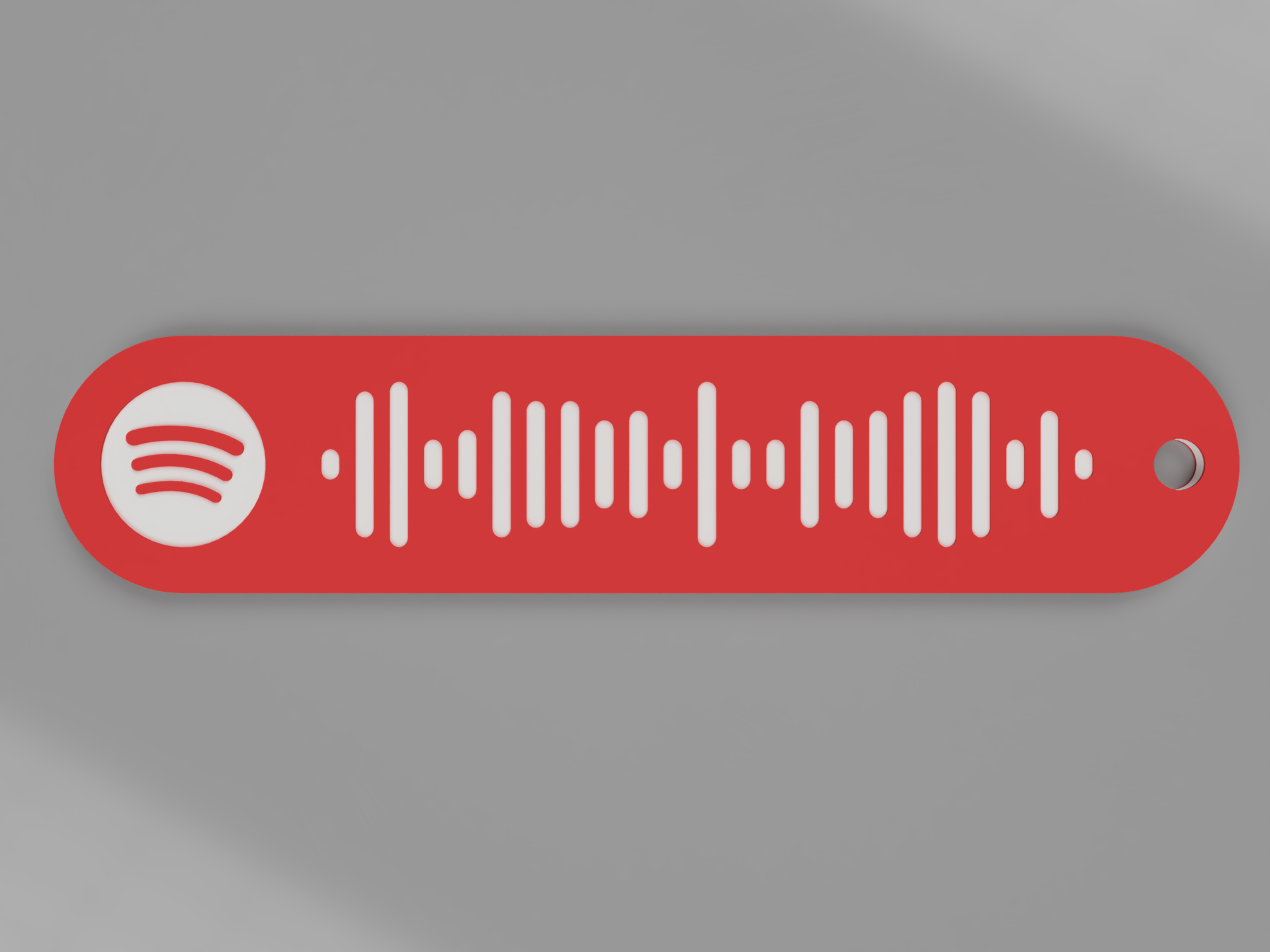 Spotify code - Customizable by Pdor_Projects | Download free STL model