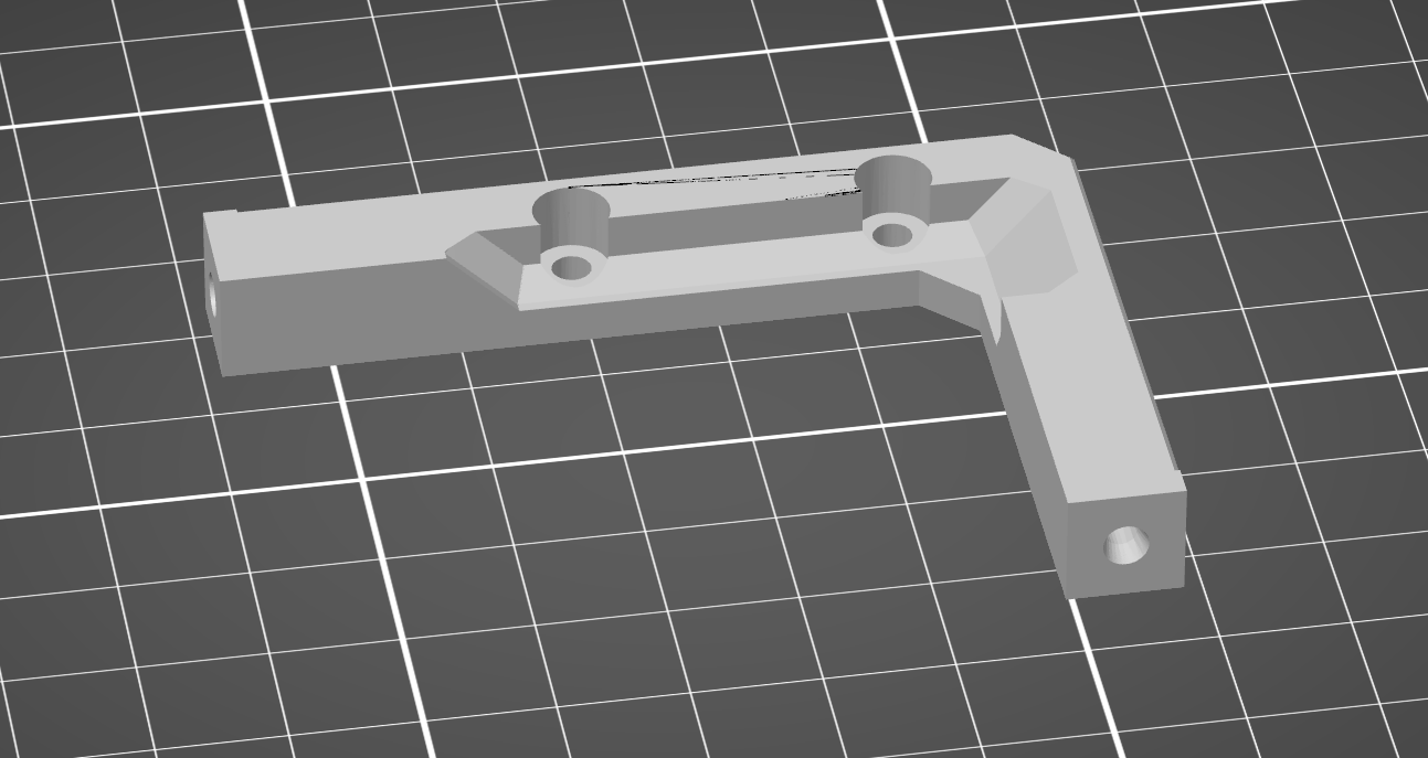 MMU3 Cassette Compatible Buffer - Improvements For MK4 By Mikedmor ...