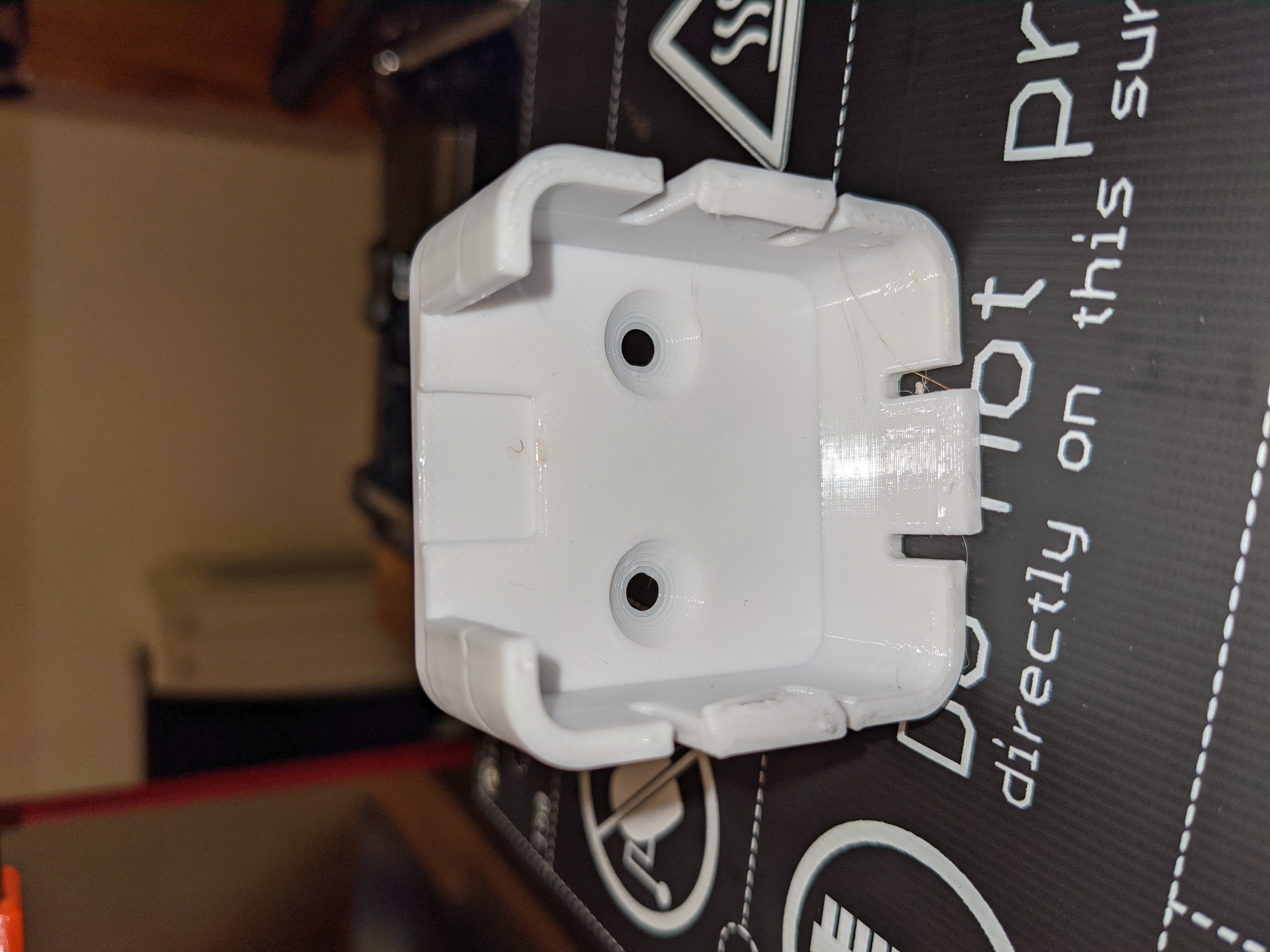 SensorPush HT1 Mount