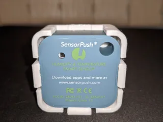 SensorPush HT1 Mount by 3dAllison | Download free STL model ...