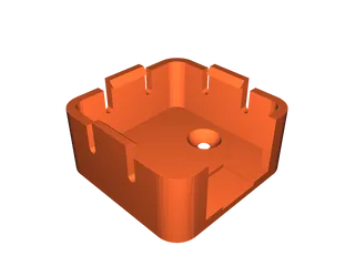 SensorPush HT1 Mount by 3dAllison | Download free STL model ...